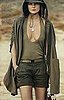 How to Wear Fall's Green Trend: Sexy Explora