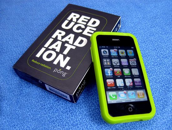 Photos of Pong Cell Phone Case