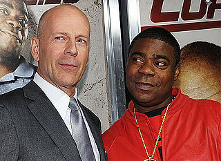 Bruce Willis vs. Tracy Morgan — Who's More Your Type?  