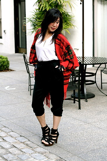 Lady Tartan