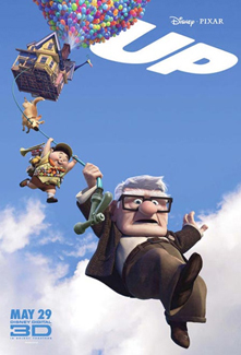 Up Wins Best Animated Feature at the 2010 Oscars 2010-03-07 18:00:51