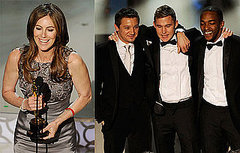 Kathryn Bigelow Talking Best Director, Best Picture Wins at 2010 Oscars 2010-03-07 23:18:31