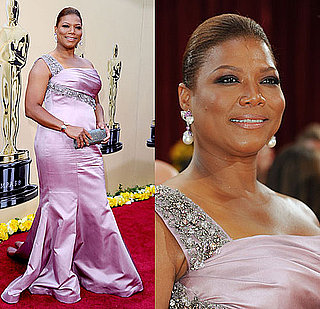 Queen Latifah at 2010 Oscars 2010-03-07 18:04:37