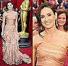 Demi Moore at 2010 Oscars