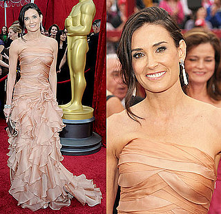 Demi Moore at 2010 Oscars