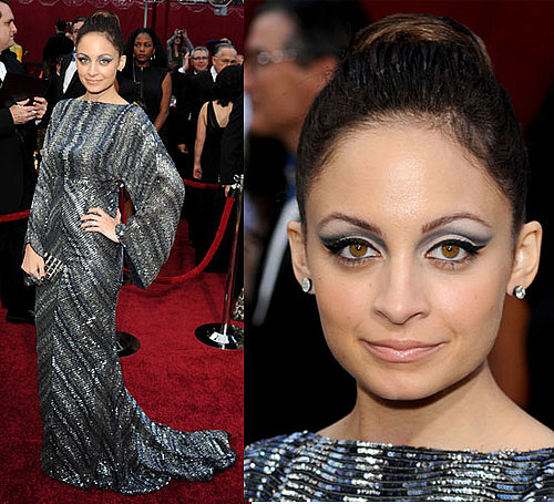 Nicole Richie at 2010 Oscars