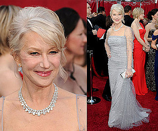 Helen Mirren at 2010 Oscars