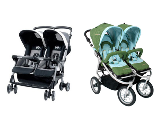 Do you prefer the old or the new Bumbleride Indie Twin?