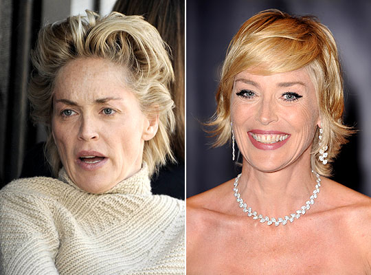 Sharon Stone