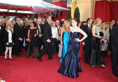 Best Party Snaps from the 2010 Oscars