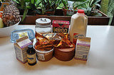 Peanut Butter and Chocolate Pudding Cups Peanut Butter and Chocolate Pudding Cups