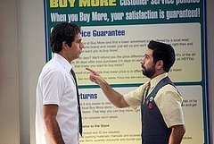 Interview With Zachary Levi and Joshua Gomez About Upcoming Episodes of Chuck