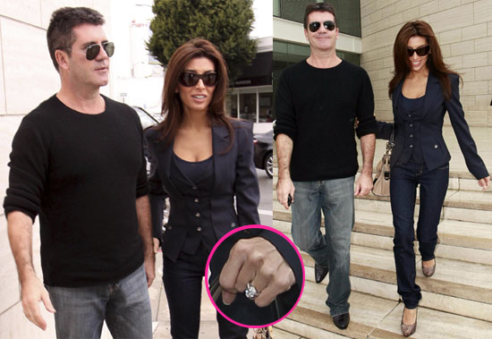 Photos of Simon and Mezgan