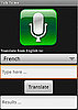 An Android Application For Voice Translation