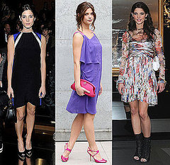 Photos of Ashley Greene at 2010 Fall Milan Fashion Week Shows