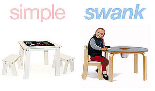 Chalk Tables for Kids