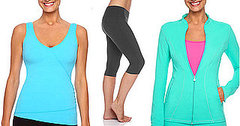 Photos of Beyond Yoga Spring Yoga Clothes