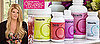 Kirstie Alley's Organic Liason Weight Loss Program