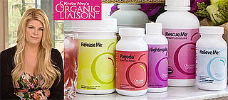 Kirstie Alley's Organic Liason Weight Loss Program