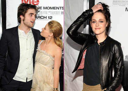Robert Pattinson and Emilie De Ravin premiered 'Remember me' in New York City
