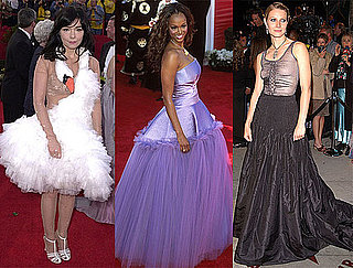 Ten Worst Oscar Dresses of the Decade: 2001-2010