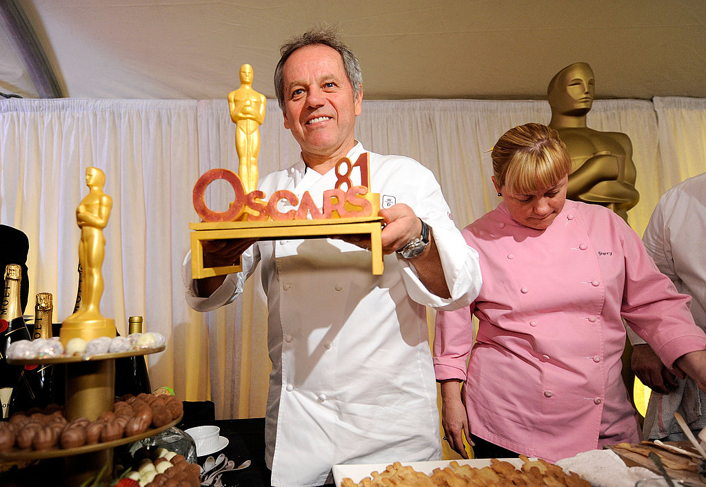 2010 Oscars Governors Ball Food and Menu 2010 Oscars Governors Ball Food and Menu