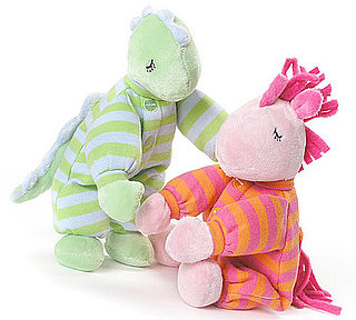 Pajama Pal Rattles: Spoiled Sweet or Spoiled Rotten?