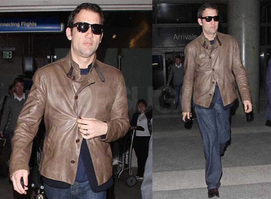 Photos of Clive Owen Photos of Clive Owen