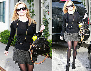 Photos of Reese Witherspoon Running Errands in LA