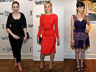 Photos of Abbie Cornish After Ryan Phillippe Breakup With Ginnifer Goodwin, Christina Hendricks 2010-03-02 12:30:00