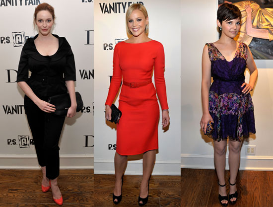 Photos of Vanity Fair