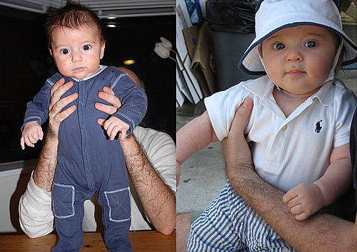 Infant and Baby Clothing