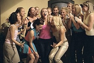 Joining a Sorority Could Bring a Rush of Bad Body Image
