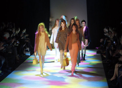 Marco Zanini Finds Inspiration for Rochas Fall 2010 in '60s Goldie Hawn Movie Cactus Flower