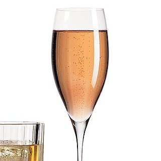 Easy Pink Champagne Cocktail Recipe