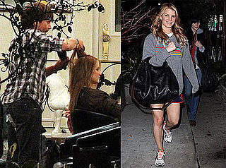 Photos of Jessica Simpson With Ashlee Simpson And Ken Paves Ahead of Jessica's Interview About John Mayer on Oprah