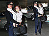 Photos of Salma Hayek and Valentina Pinault Running Errands Together in Beverly Hills