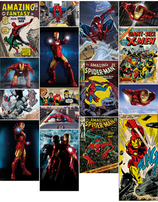 GelaSkins Launches Marvel Skins For Your Laptops, iPhones, and iPods
