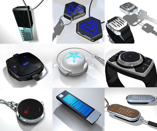 TokyoFlash Concept Bluetooth Receiver Roundup TokyoFlash Concept Bluetooth Receiver Roundup