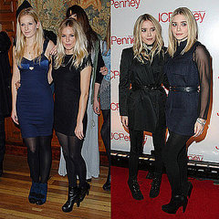 Double Talkin' Jive: The Miller Sisters vs. the Olsen Sisters