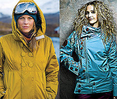 Olympic Medalists Torah Bright and Gretchen Bleiler Design Snowboard Gear For Roxy and Oakley