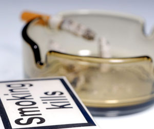 Smoking Killed Me: Albert Whittamore Posts Cigarette Warning as Dying Wish