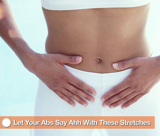 How to Stretch Your Abs