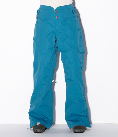 Torah Bright Pant, blue ($170) Torah Bright Pant, blue ($170)