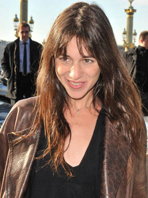 Charlotte Gainsbourg