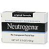 Review of Neutrogena Transparent Facial Bar