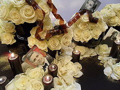 Easy Oscars Party  Decorations