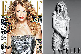 Taylor Swift April Cover of Elle Magazine 2010-03-05 13:30:00