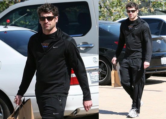 Photos of Patrick Dempsey