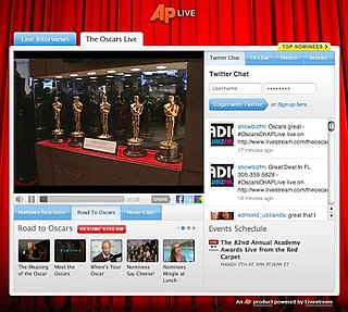 Oscars Live Stream